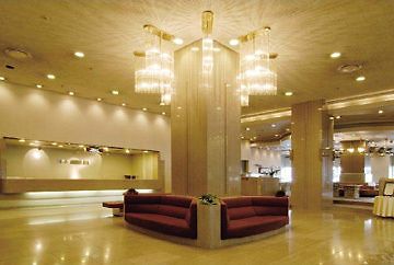 Maebashi Hotel Buitenkant foto