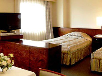 Maebashi Hotel Buitenkant foto